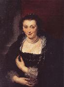 Peter Paul Rubens, Portrait of Yissabale